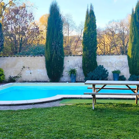 Maison De 12 Personnes *