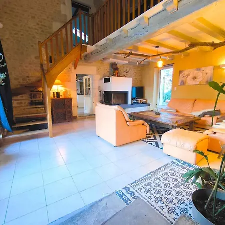 Maison De 12 Personnes *