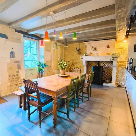 Maison De 12 Personnes