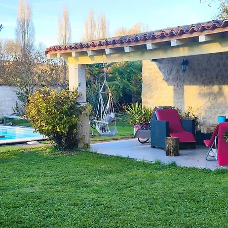 Сasa de vacaciones Maison De 12 Personnes *