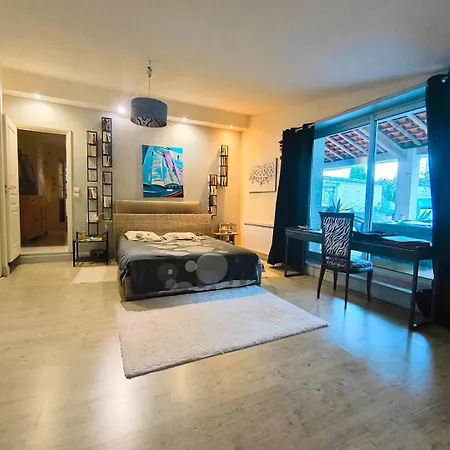 Сasa de vacaciones Maison De 12 Personnes *