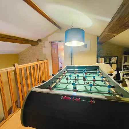 Maison De 12 Personnes Сasa de vacaciones Champniers (Charente)