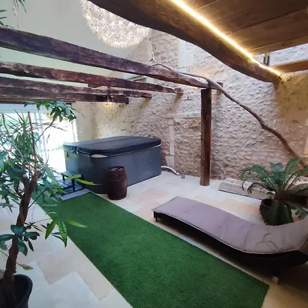 Maison De 12 Personnes بيت للعطل *