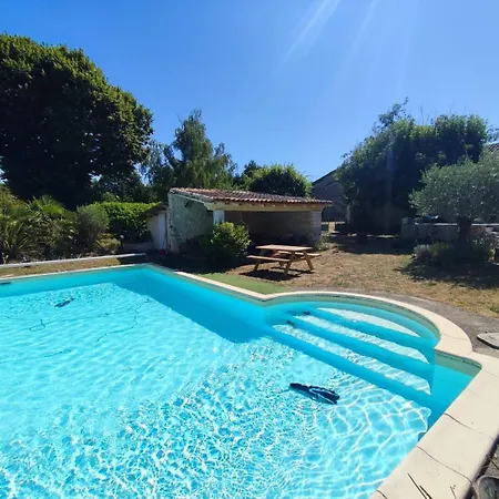 Maison De 12 Personnes Vakantiehuis