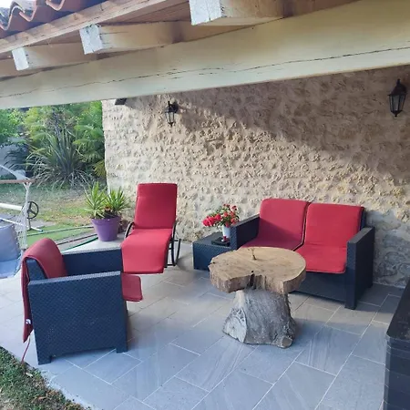 Maison De 12 Personnes Vakantiehuis