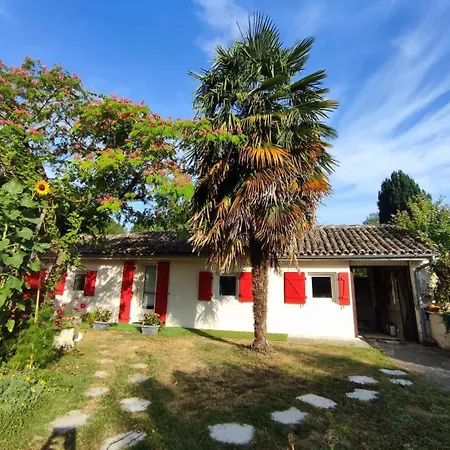 Сasa de vacaciones Maison De 12 Personnes