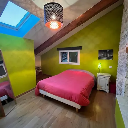 Feriehus Maison De 12 Personnes *