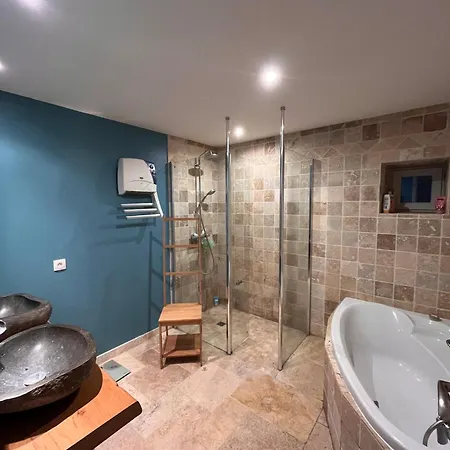 Maison De 12 Personnes Сasa de vacaciones Champniers (Charente)
