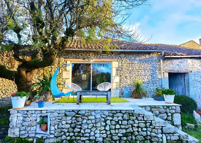 Сasa de vacaciones Maison De 12 Personnes