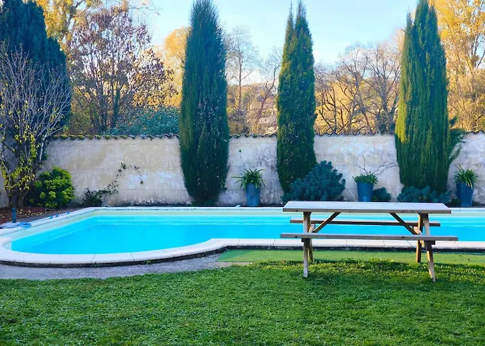 Maison De 12 Personnes *