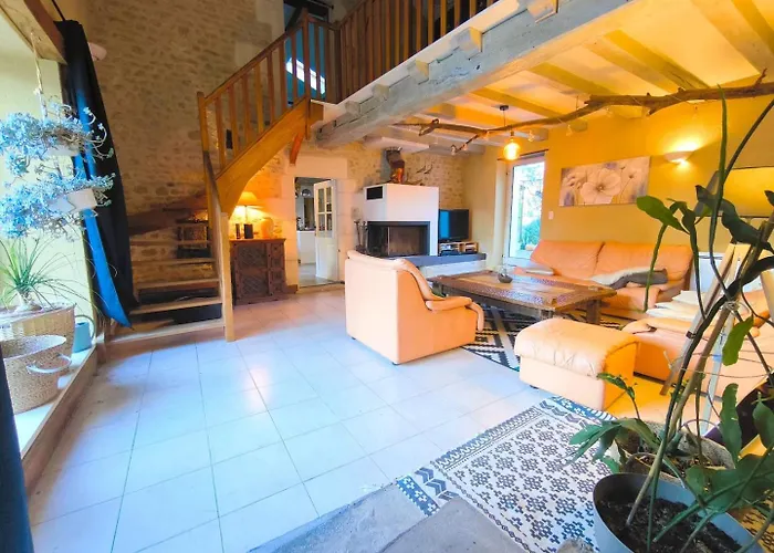 Maison De 12 Personnes *