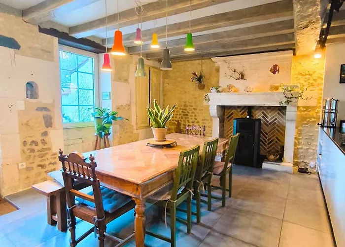 Maison De 12 Personnes