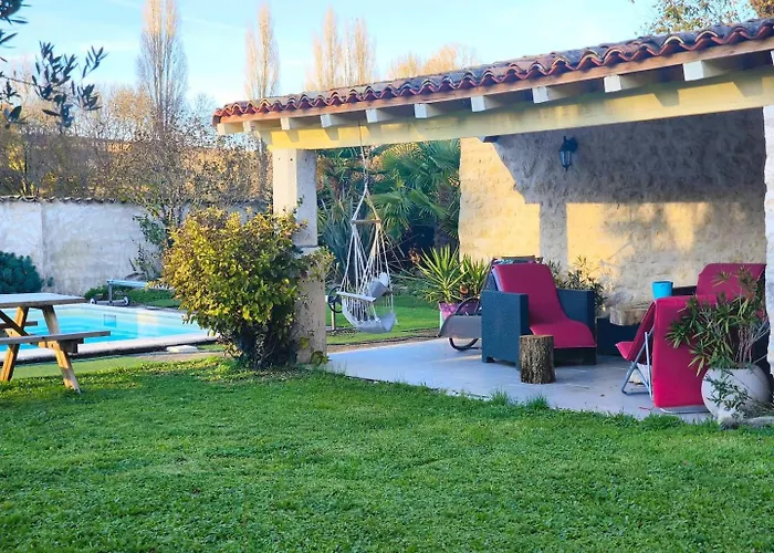 Сasa de vacaciones Maison De 12 Personnes *