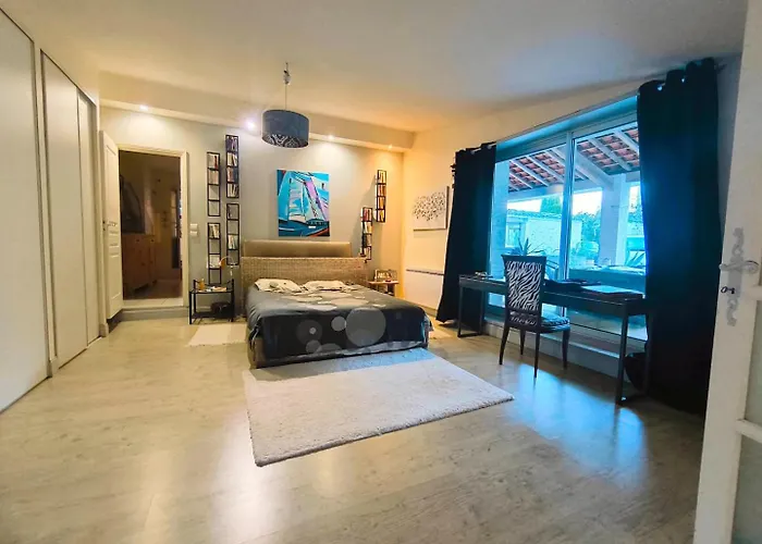 Сasa de vacaciones Maison De 12 Personnes *