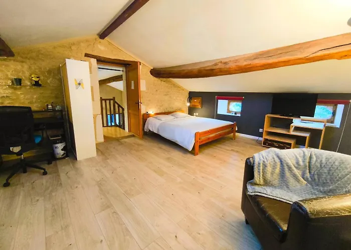 بيت للعطل Maison De 12 Personnes