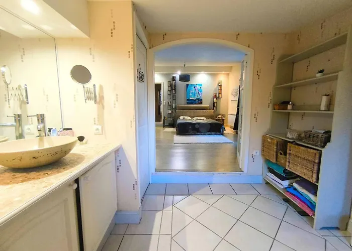 Maison De 12 Personnes Сasa de vacaciones *