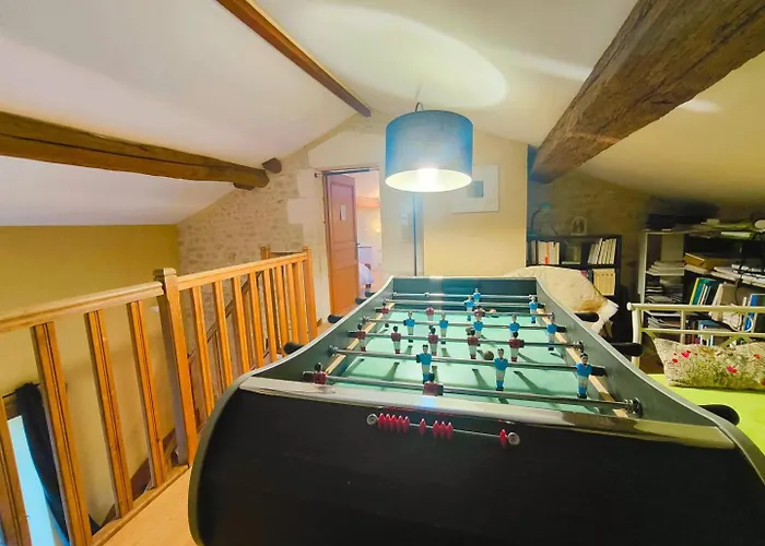 Maison De 12 Personnes بيت للعطل Champniers (Charente)