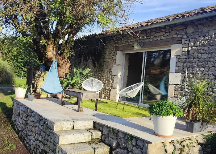 Сasa de vacaciones Maison De 12 Personnes