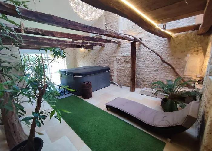 Maison De 12 Personnes بيت للعطل *