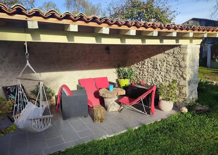 Maison De 12 Personnes Сasa de vacaciones Champniers (Charente)