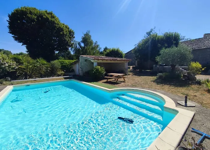 Maison De 12 Personnes Сasa de vacaciones