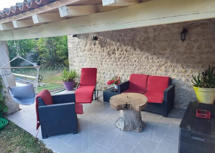 Maison De 12 Personnes بيت للعطل