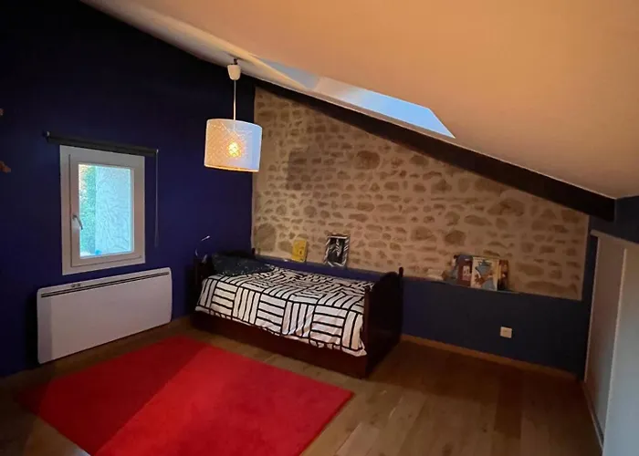 Maison De 12 Personnes Сasa de vacaciones