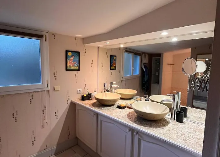 Сasa de vacaciones Maison De 12 Personnes Champniers (Charente)