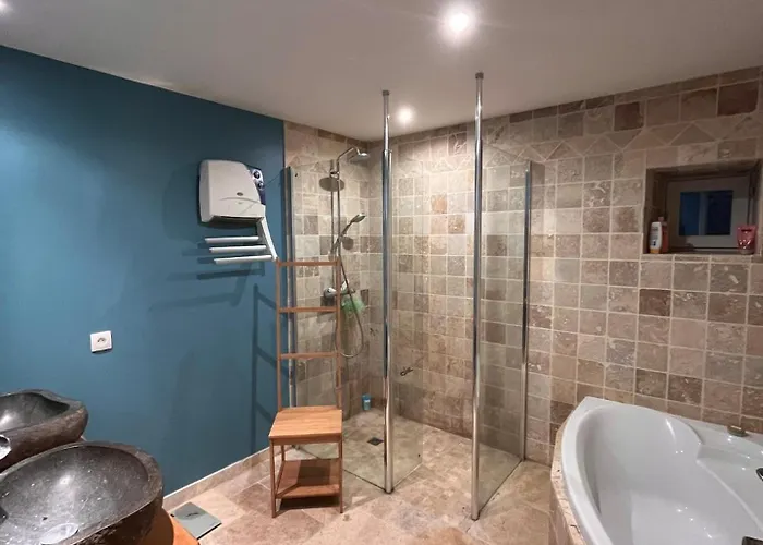 Maison De 12 Personnes Сasa de vacaciones Champniers (Charente)